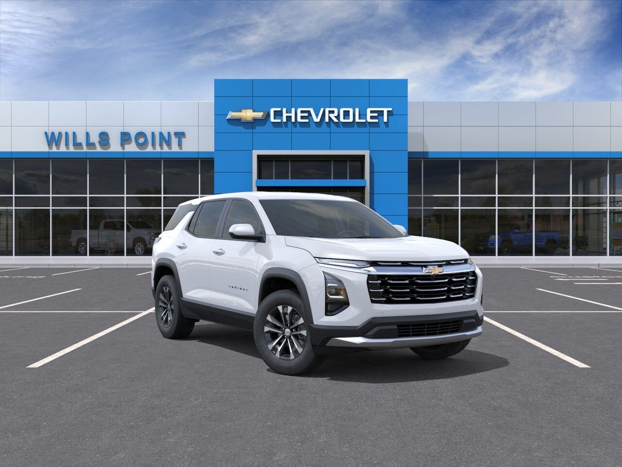 2027 CHEVROLET Equinox