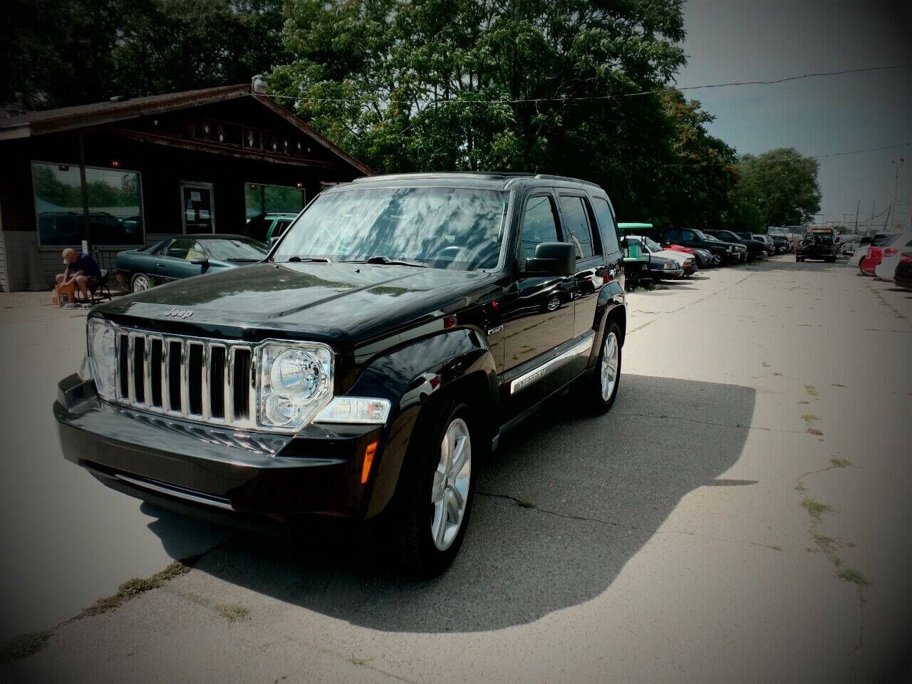 2012 JEEP Liberty