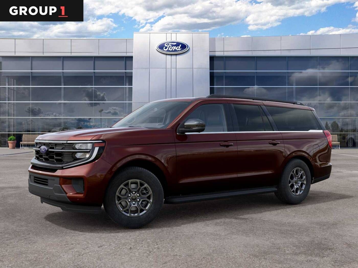 2027 FORD Expedition