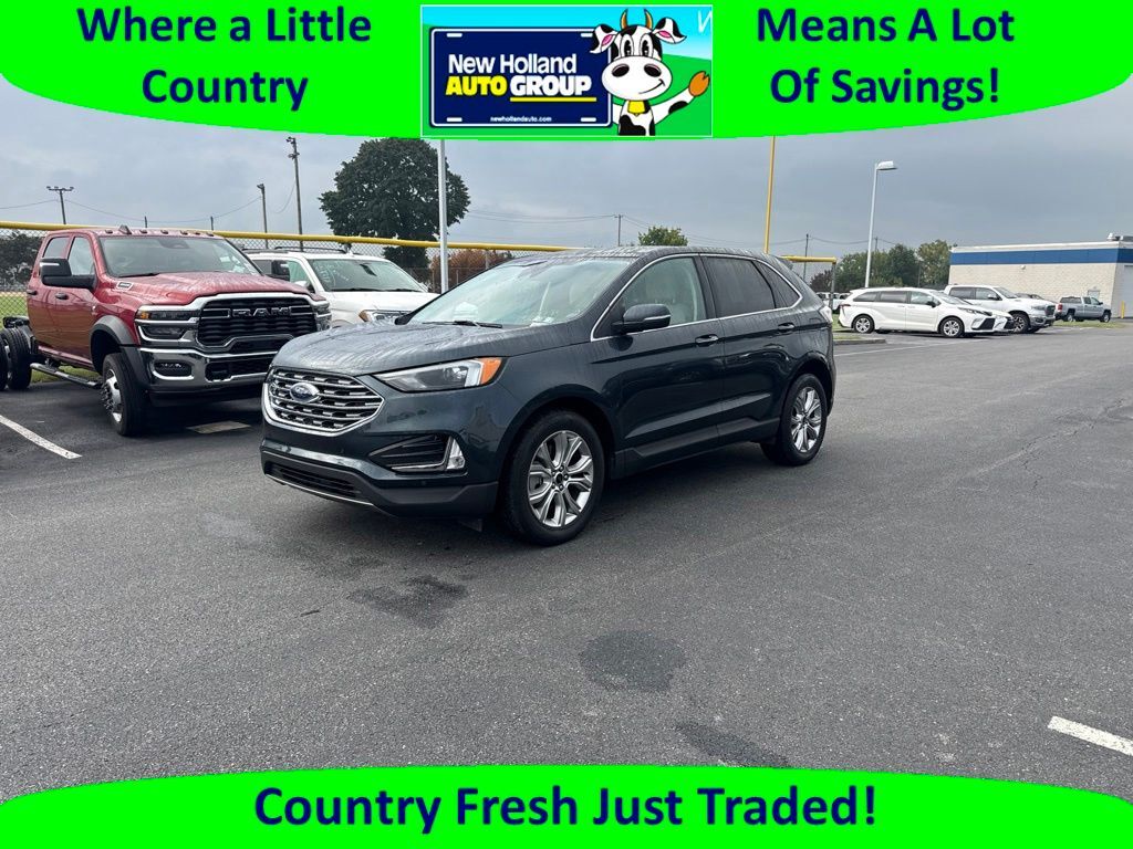 2023 FORD Edge