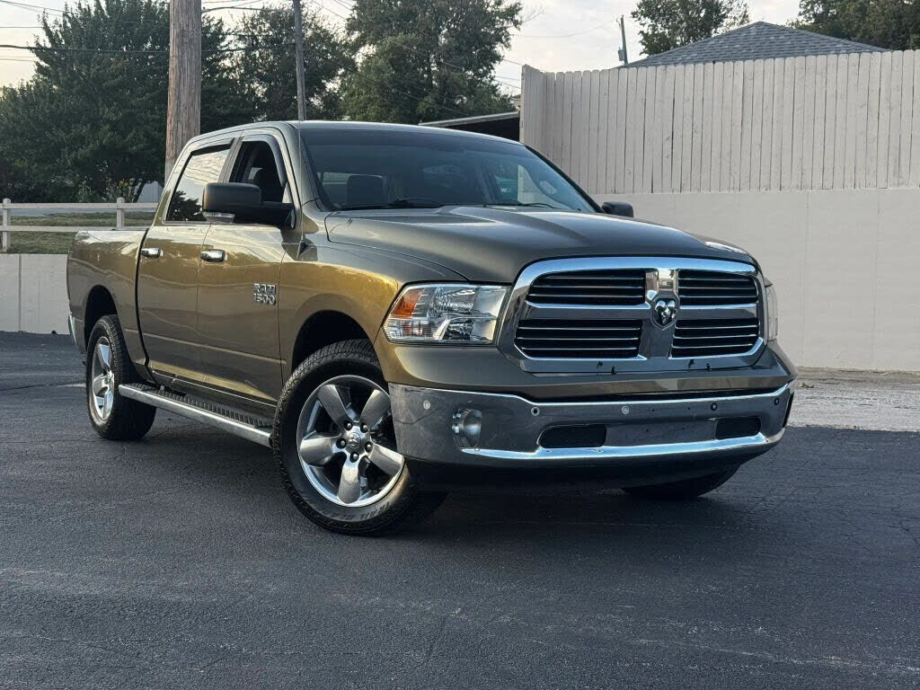 2014 RAM 1500