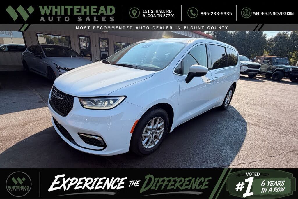 2023 CHRYSLER Pacifica