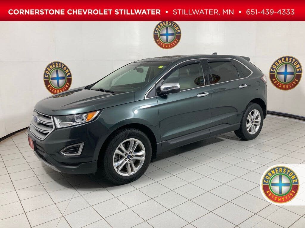 2015 FORD Edge