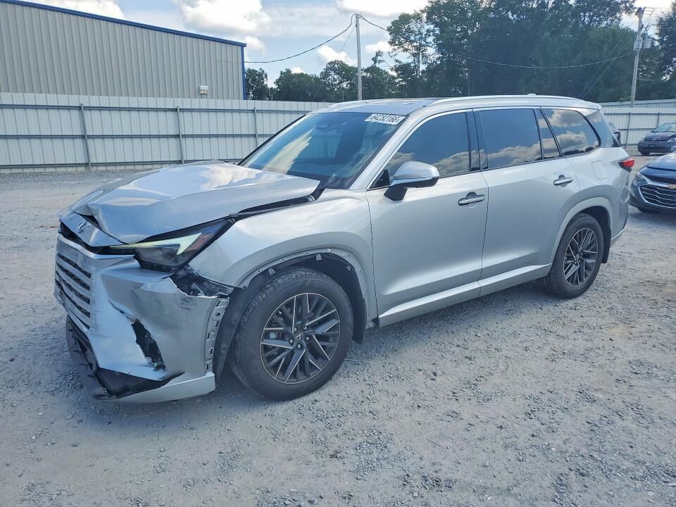 2024 LEXUS TX