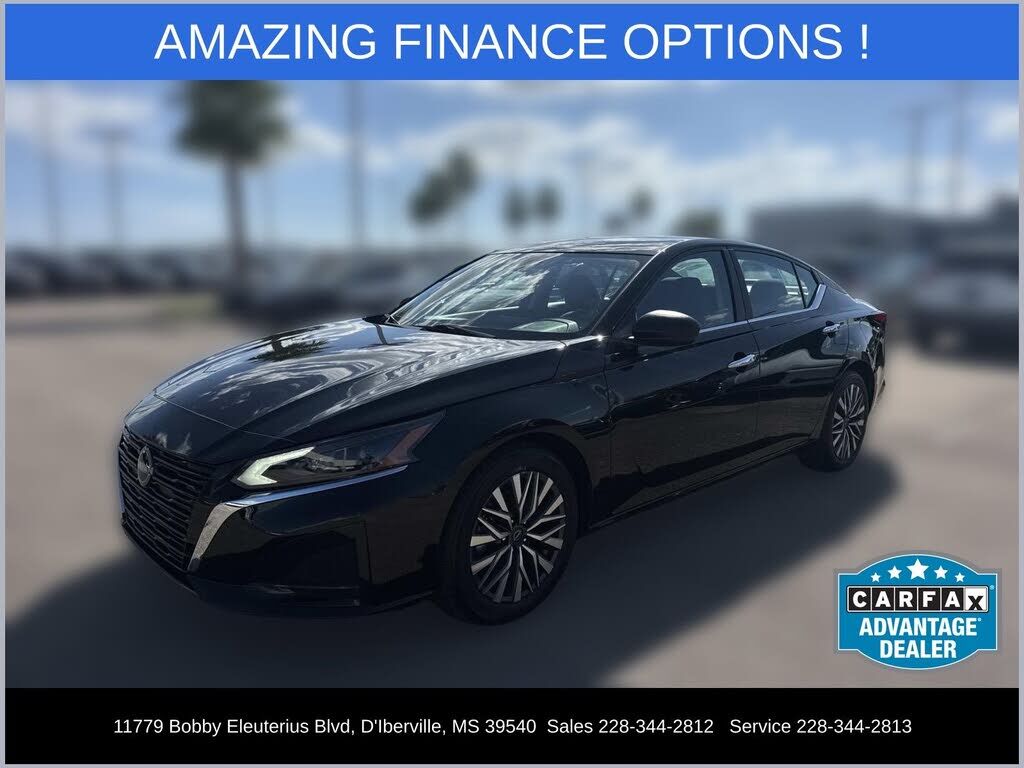 2025 NISSAN Altima