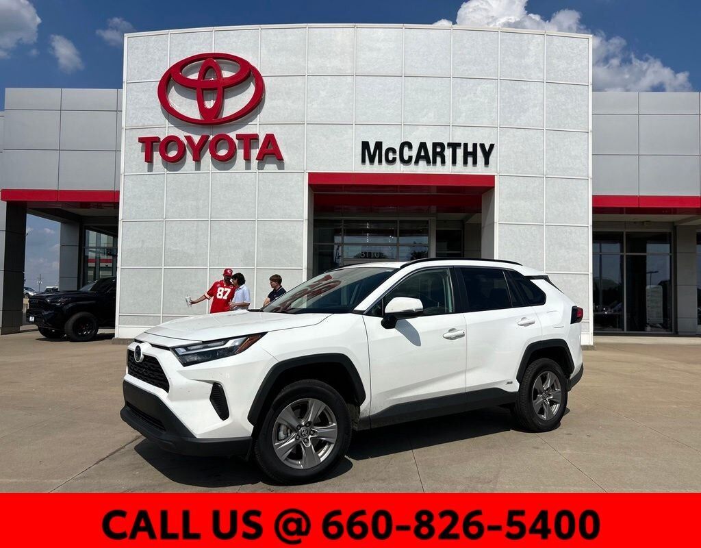 2022 TOYOTA RAV4