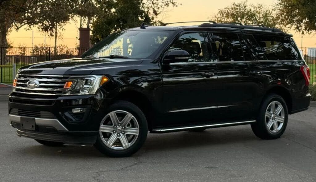 2019 FORD Expedition