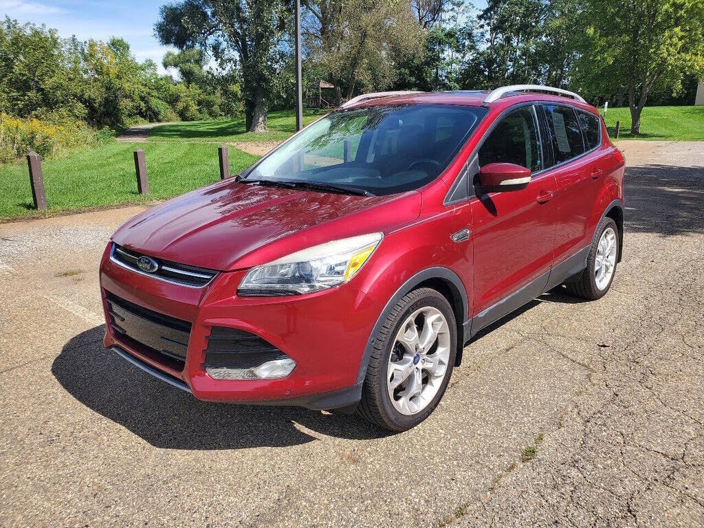 2015 FORD Escape