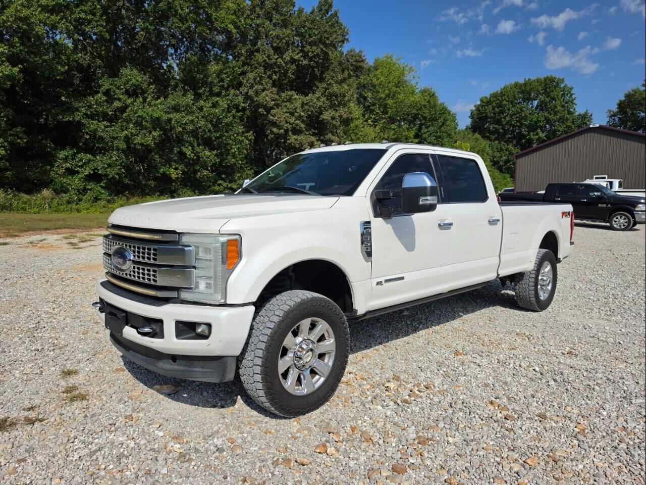 2017 FORD F-350