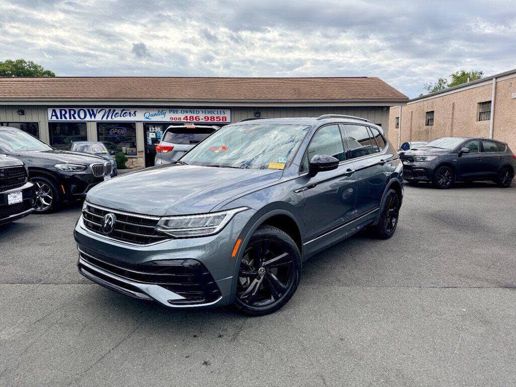 2024 VOLKSWAGEN Tiguan 4Motion