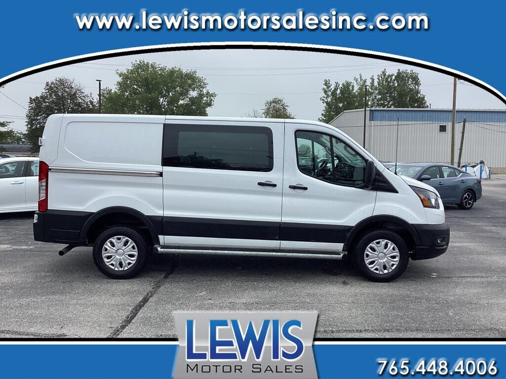 2025 FORD Transit