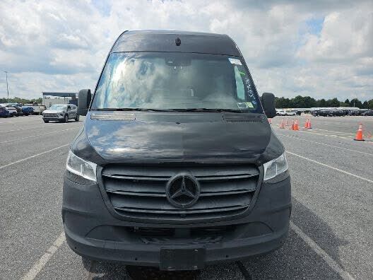 2023 Mercedes-Benz Sprinter