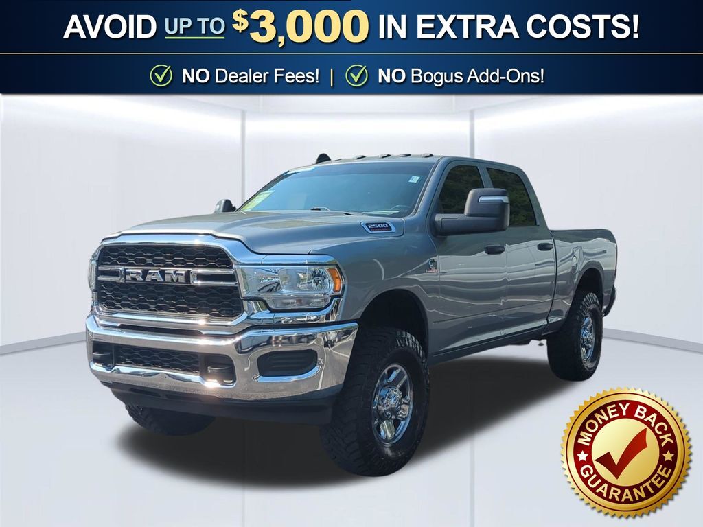 2024 RAM 2500