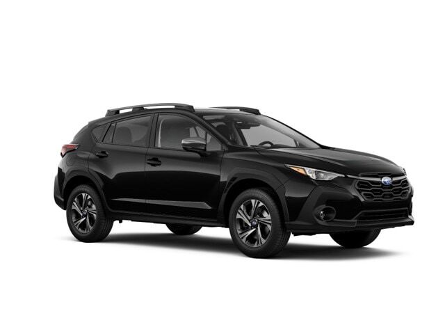 2027 SUBARU Crosstrek