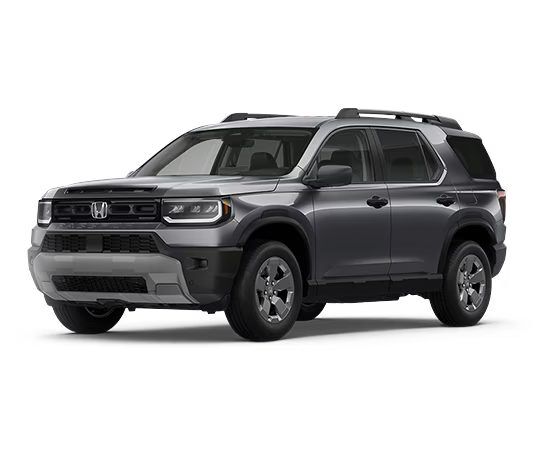 2026 HONDA Passport
