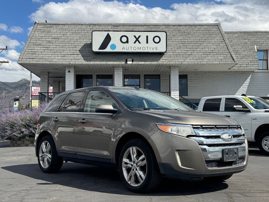 2013 FORD Edge