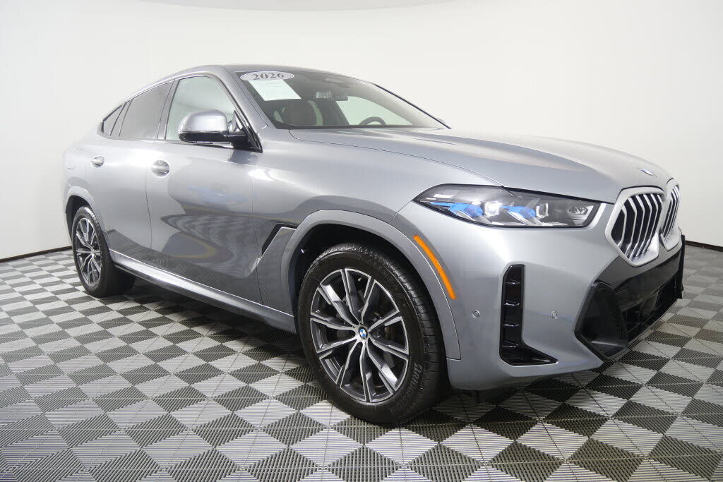 2026 BMW X6