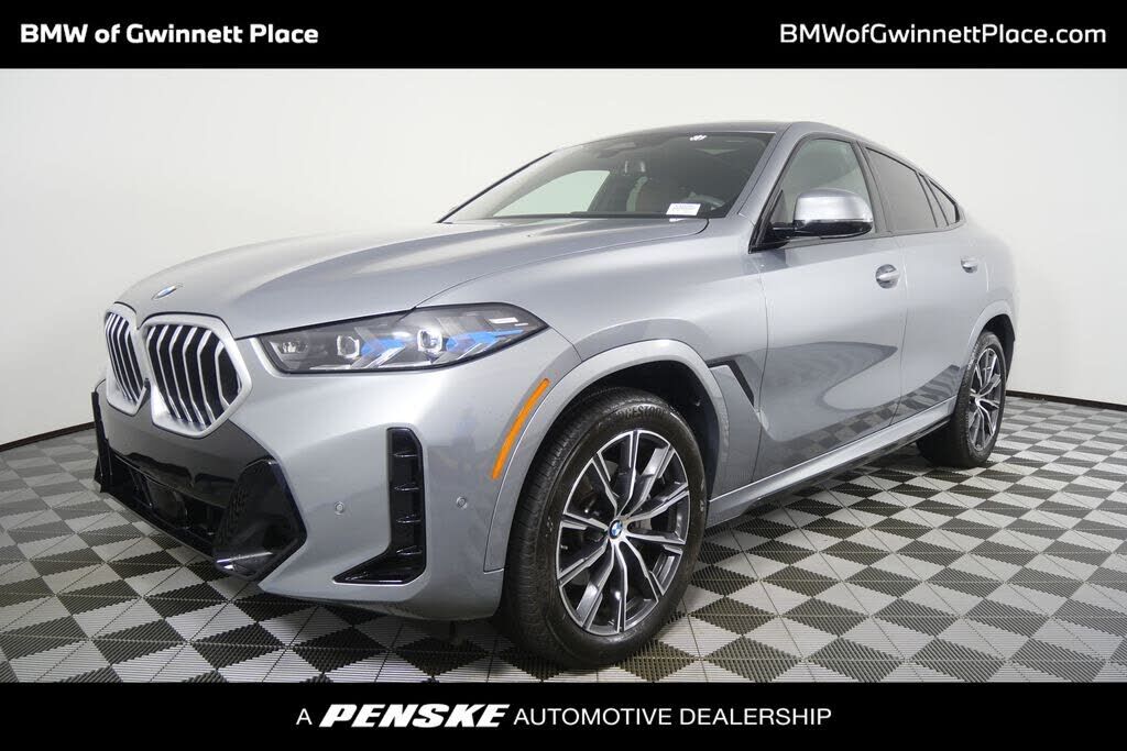 2026 BMW X6