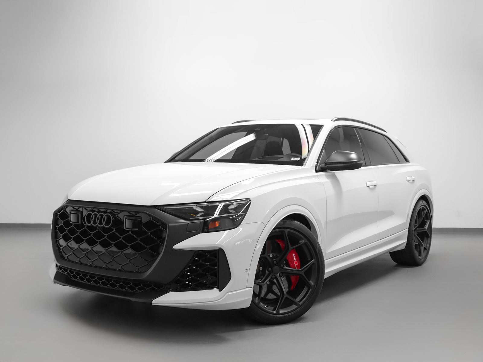 2026 AUDI RS Q8