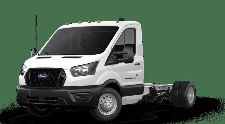 2027 FORD Transit