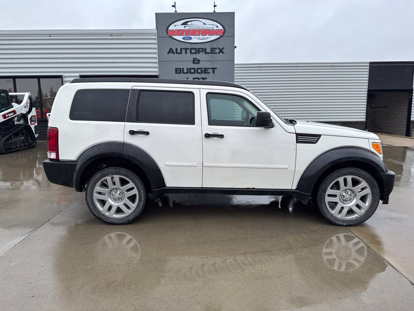 2008 DODGE Nitro