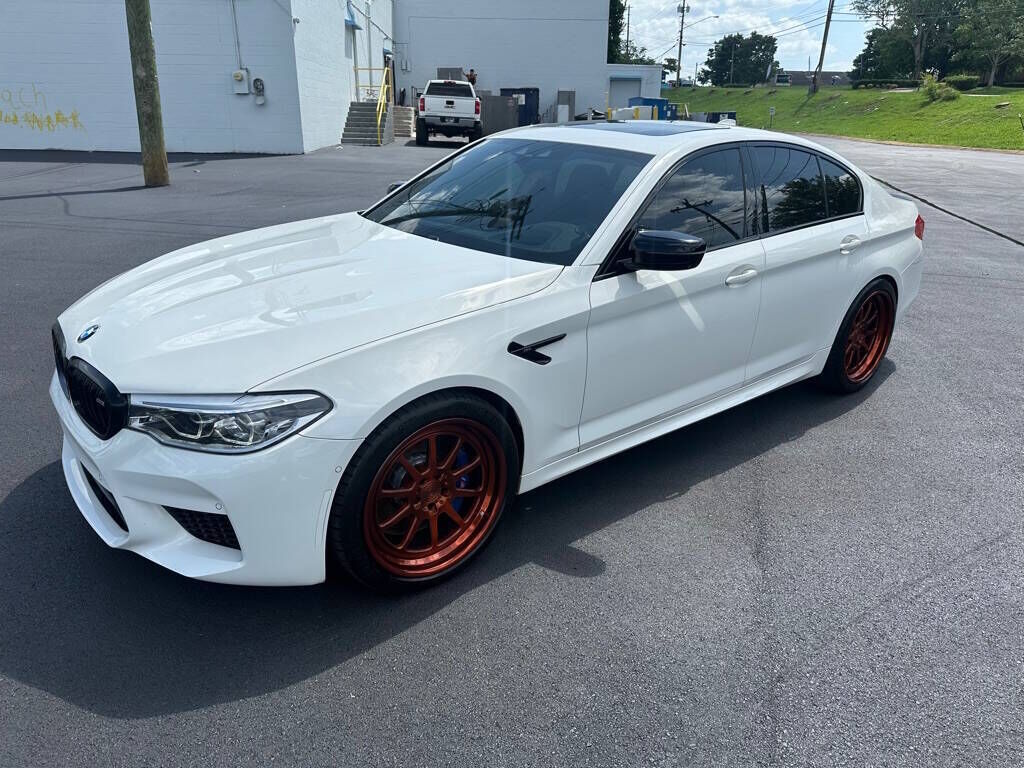 2020 BMW M5