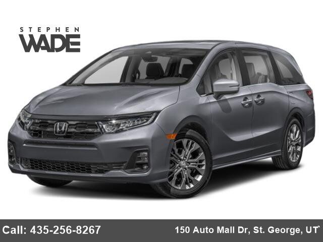 2025 HONDA Odyssey