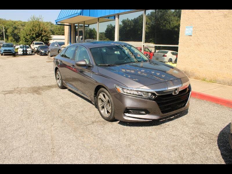 2018 HONDA Accord