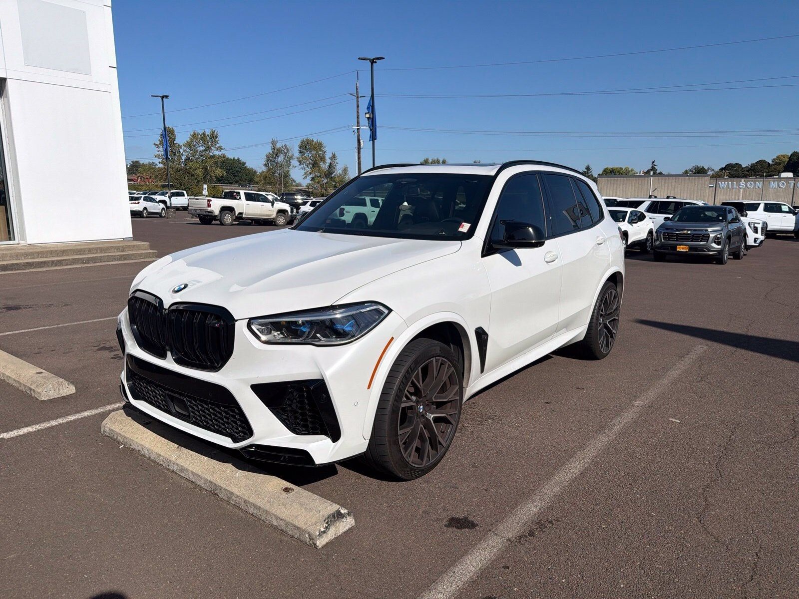 2021 BMW X5