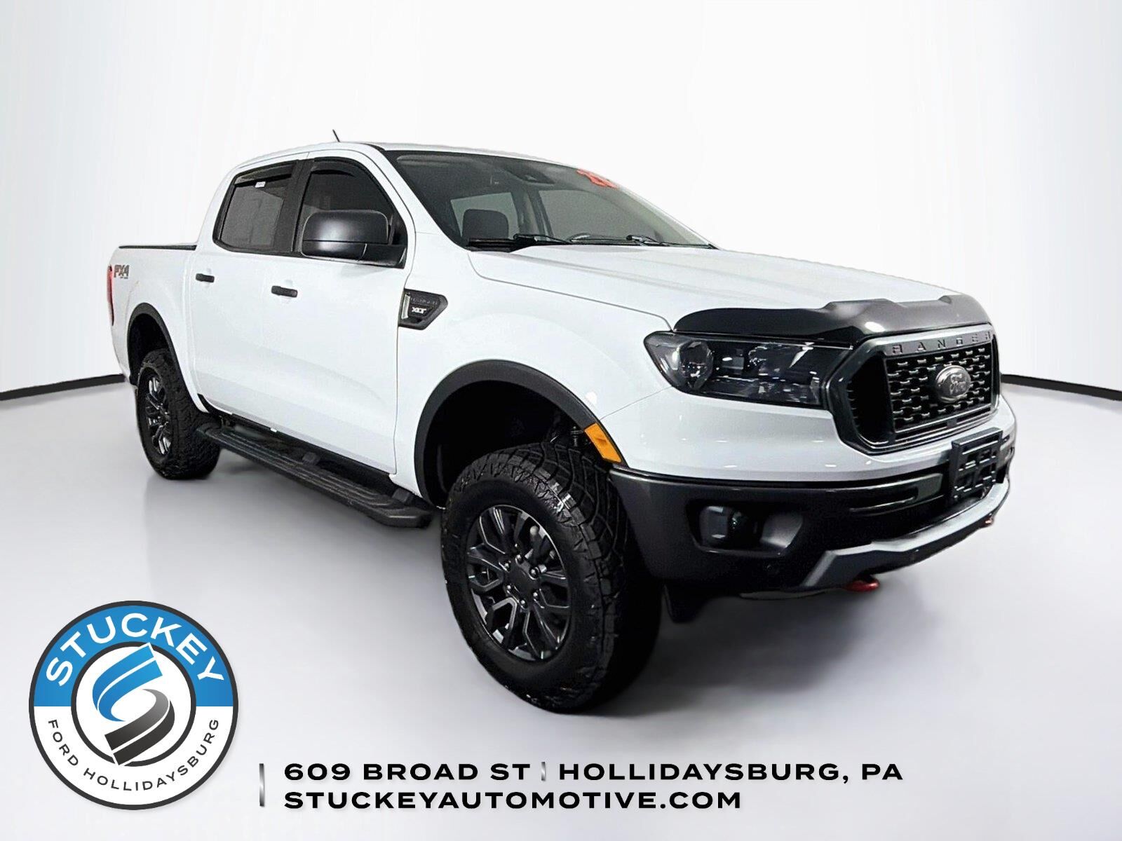 2023 FORD Ranger