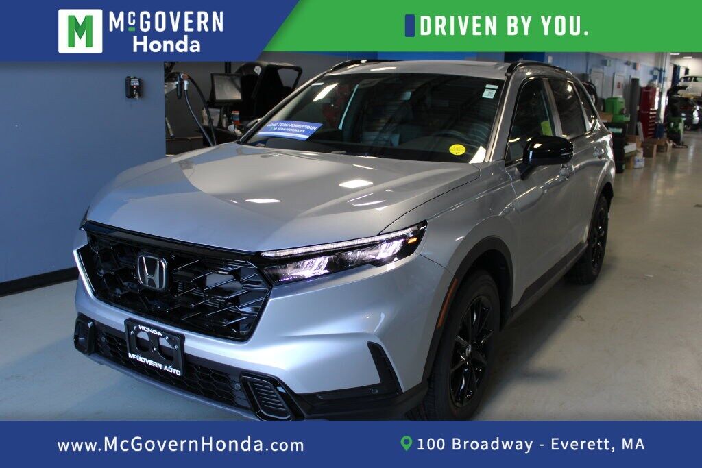 2027 HONDA CR-V