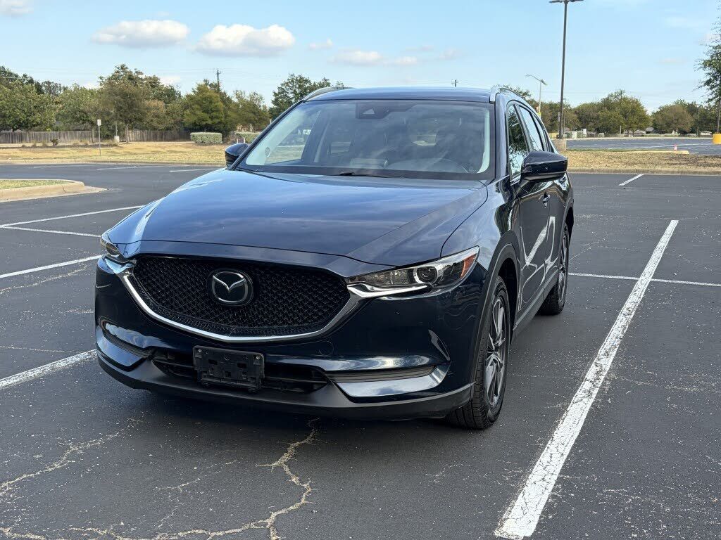 2018 MAZDA CX-5