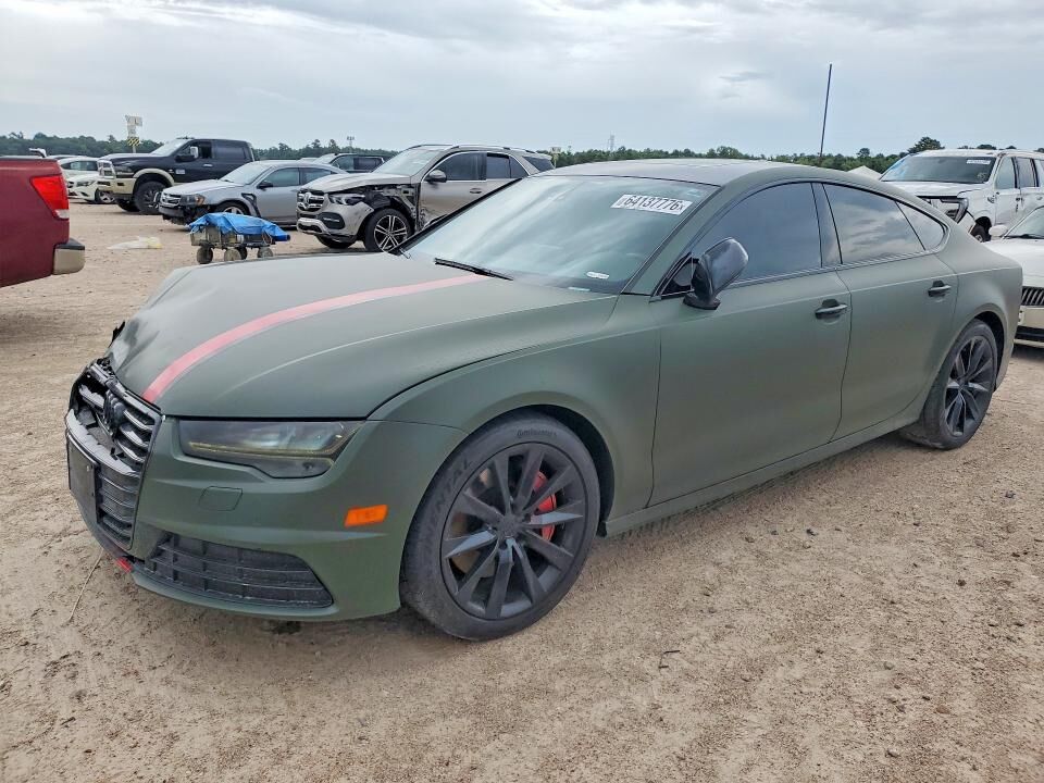 2016 AUDI A7