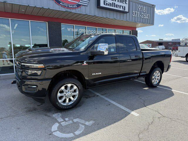2025 RAM 2500