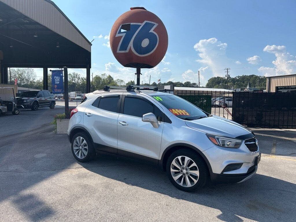 2019 BUICK Encore