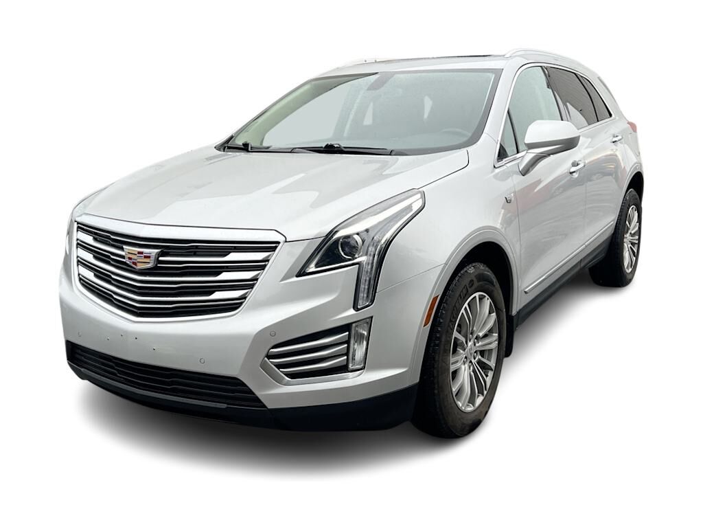 2018 CADILLAC XT5