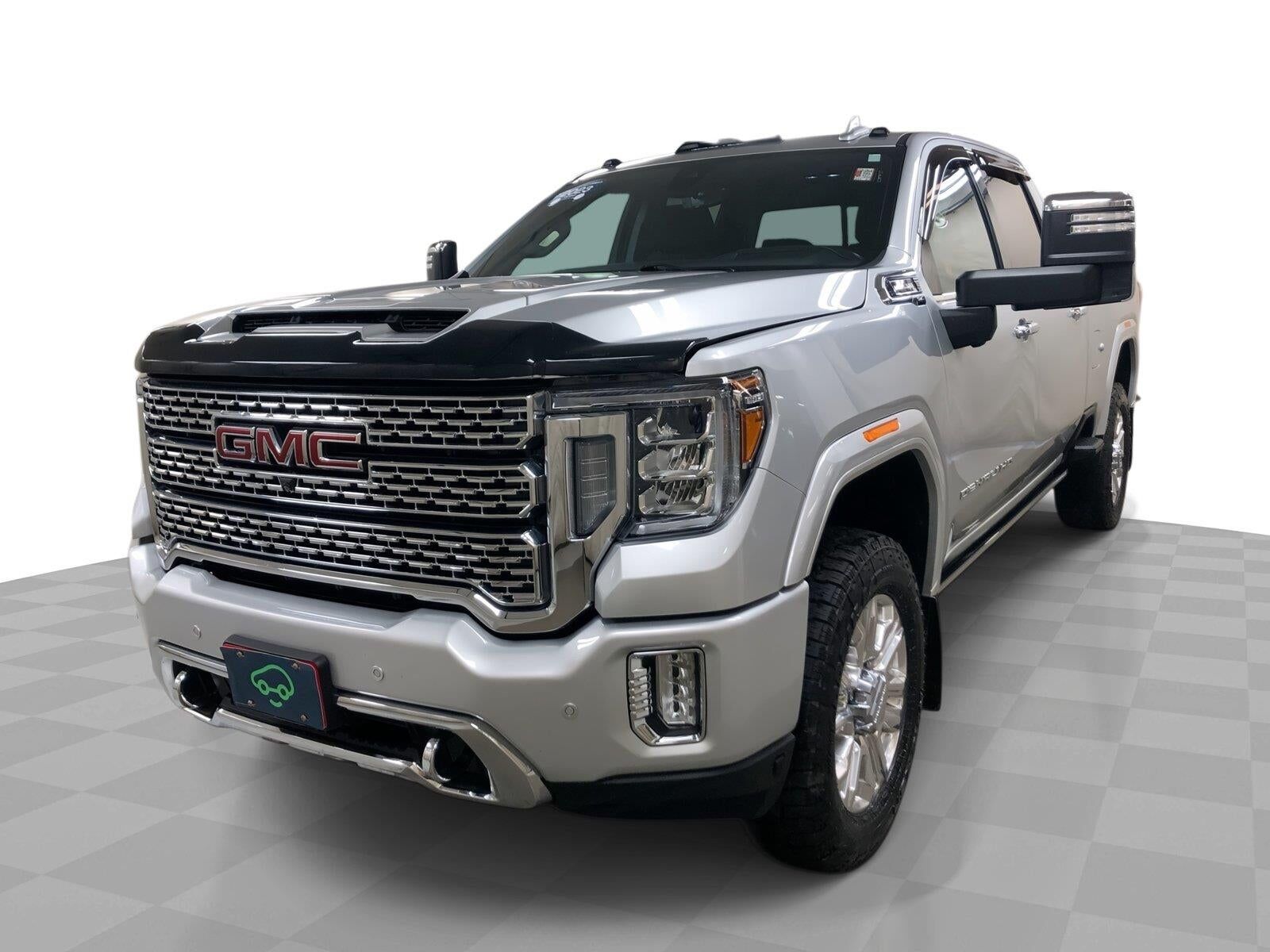 2023 GMC Sierra HD