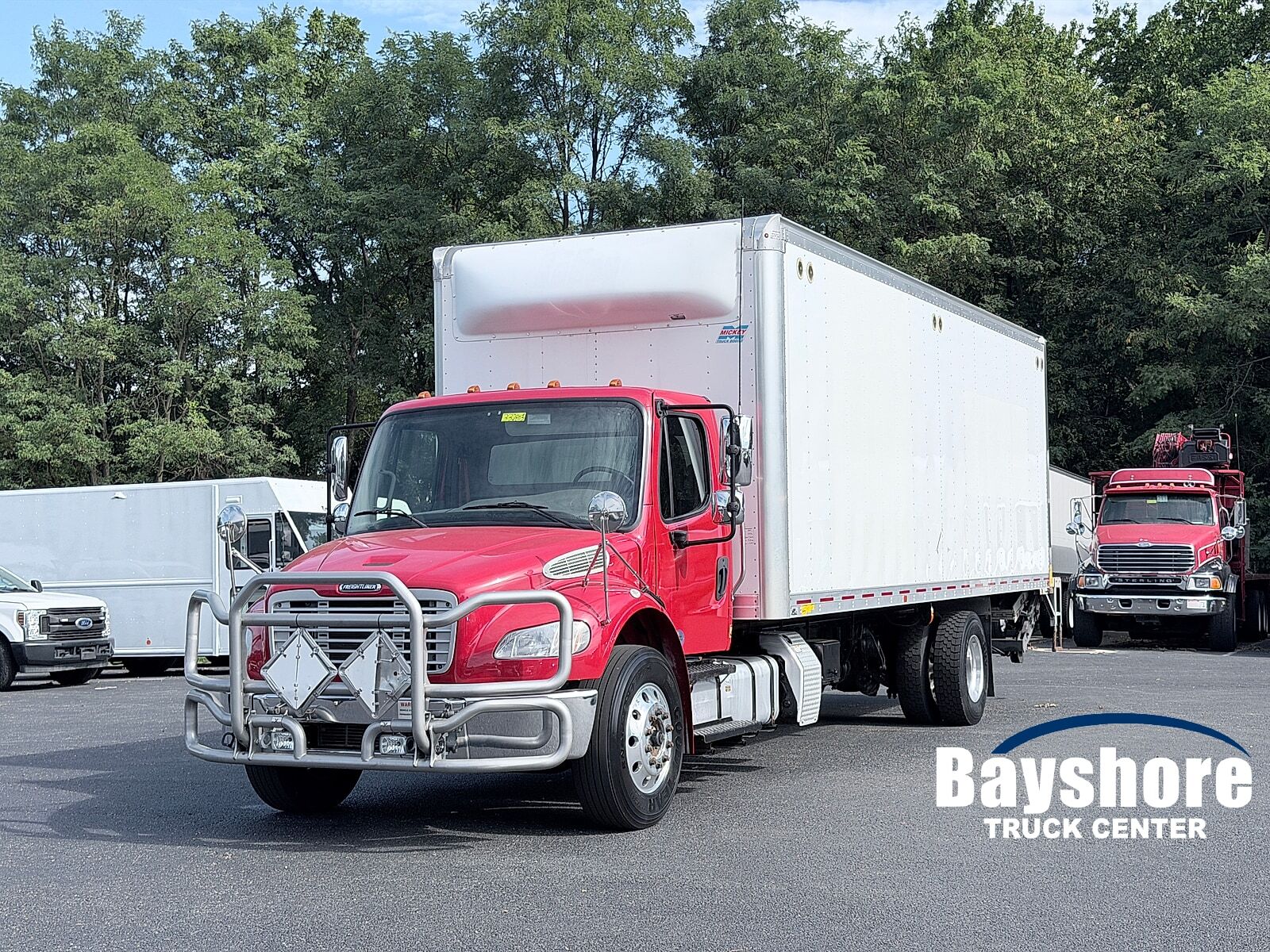 2020 FREIGHTLINER M2