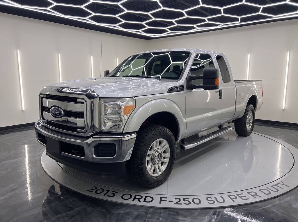 2013 FORD F-250