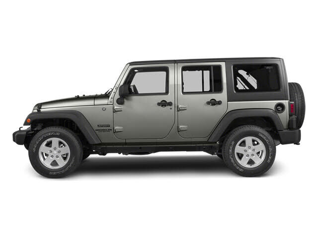 2013 JEEP Wrangler