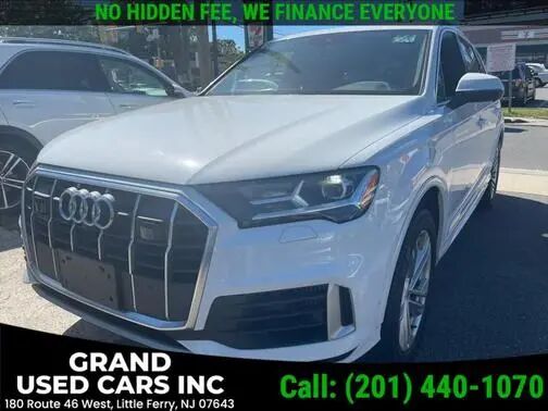 2021 AUDI Q7