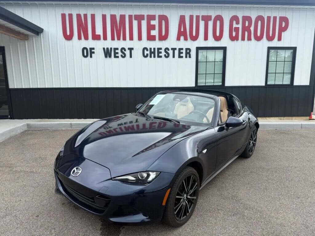 2025 MAZDA MX-5