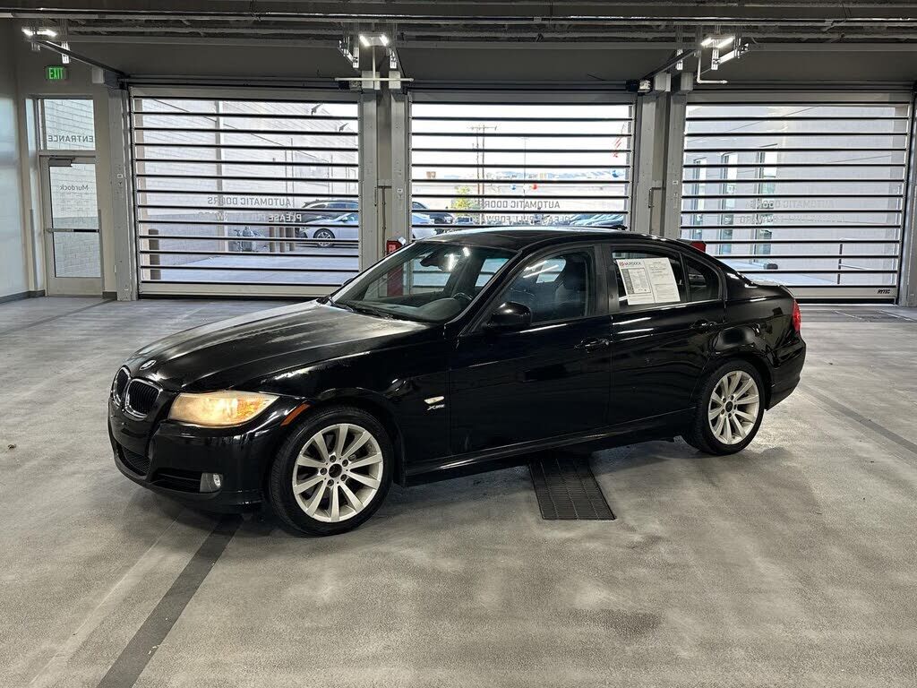2011 BMW 3 Series
