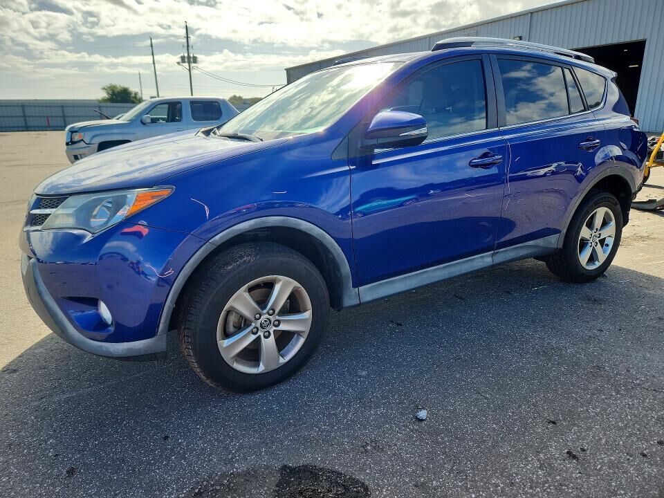 2015 TOYOTA RAV4