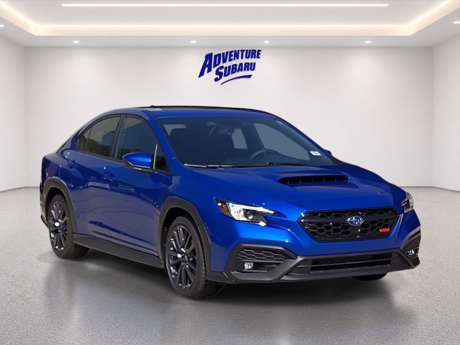 2026 SUBARU WRX