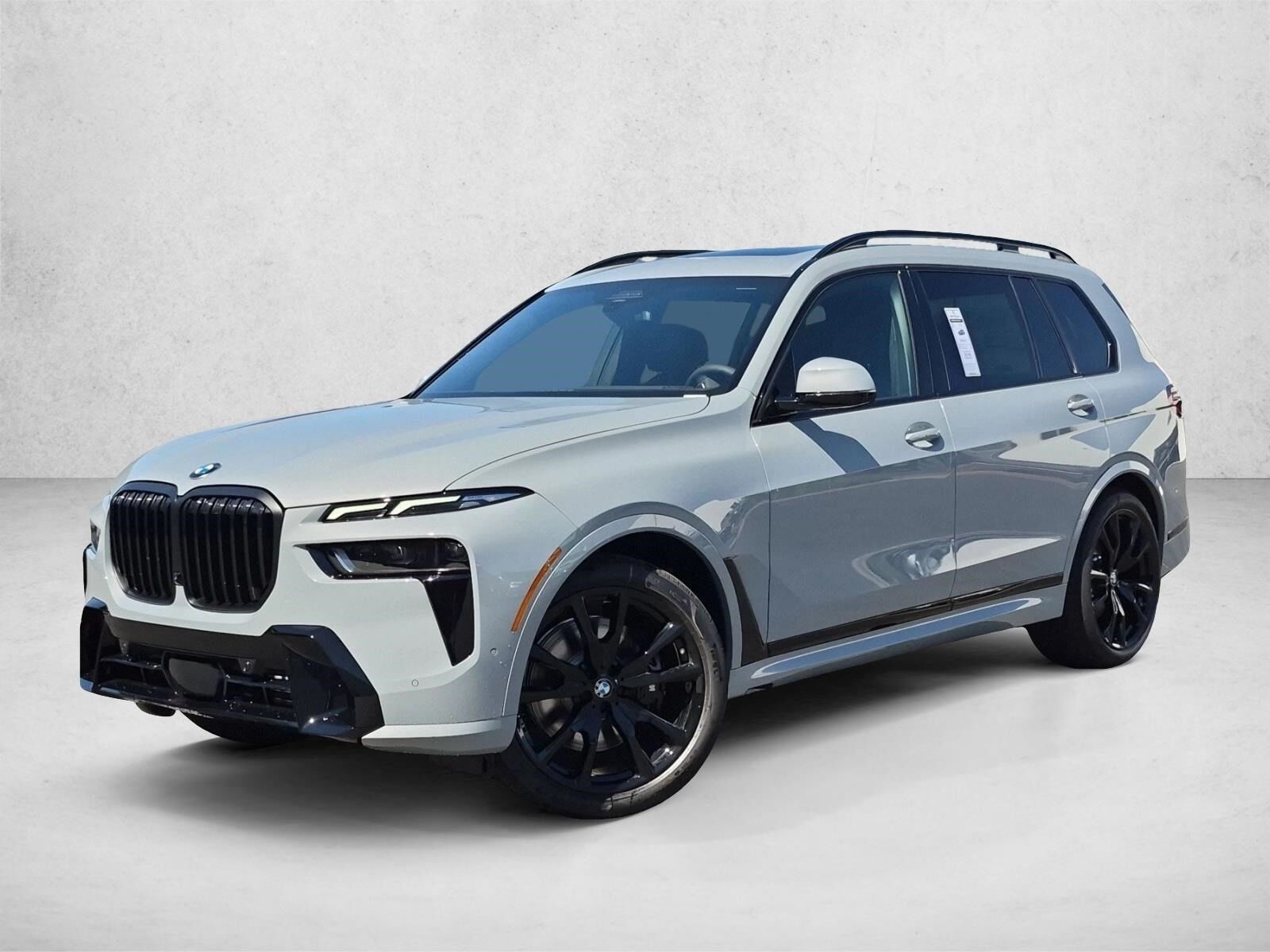 2027 BMW X7