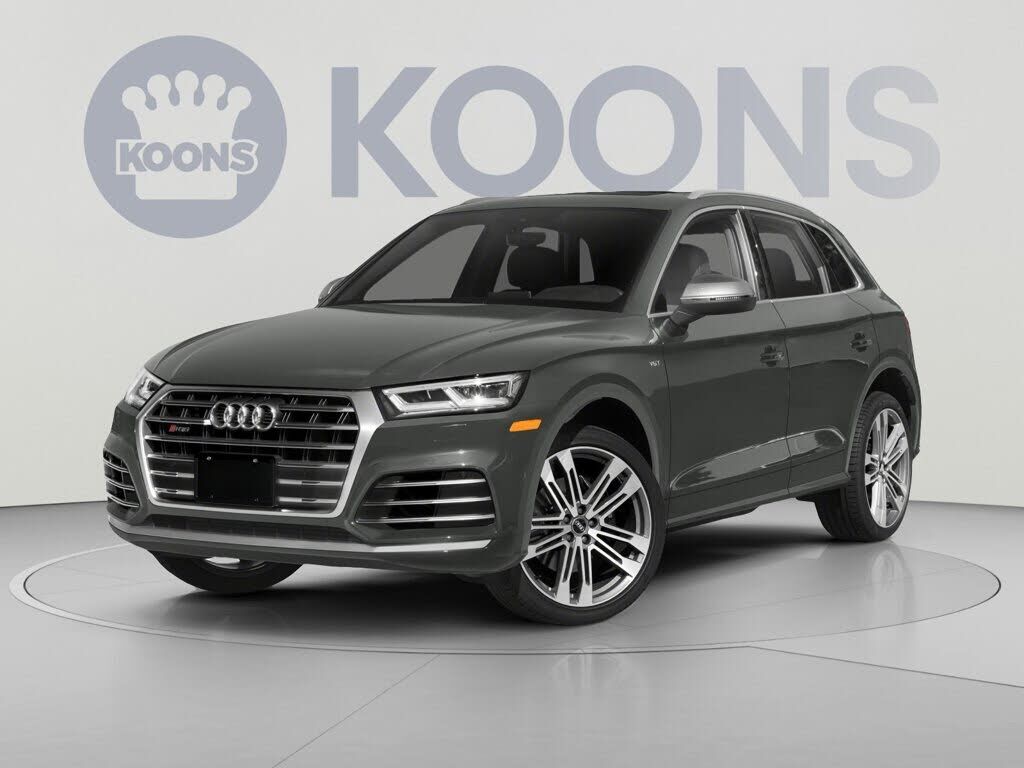 2018 AUDI SQ5
