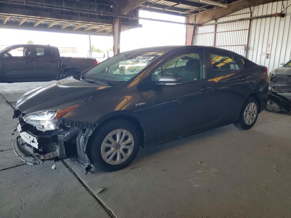 2019 TOYOTA PRIUS