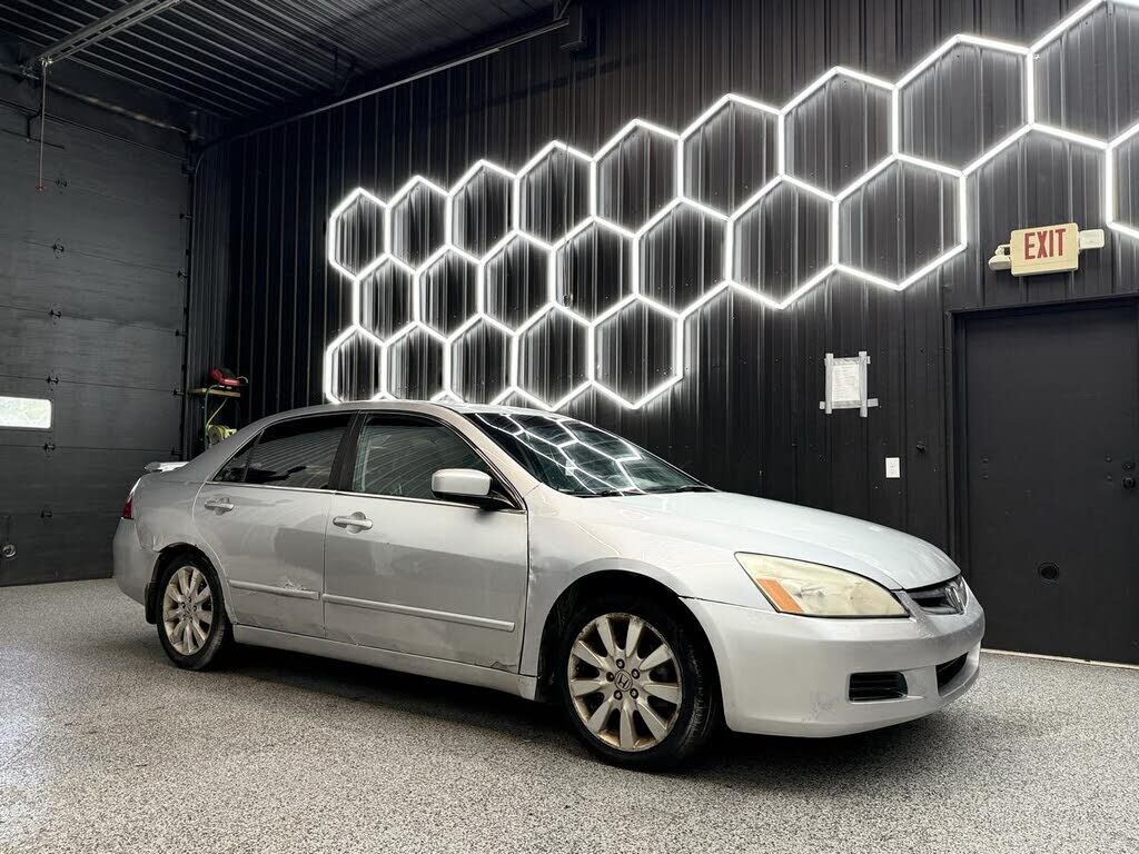 2006 HONDA Accord