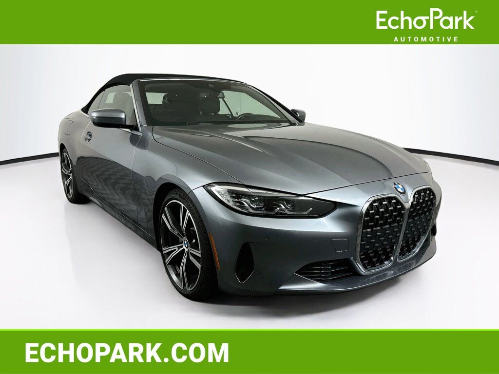 2021 BMW 4 Series